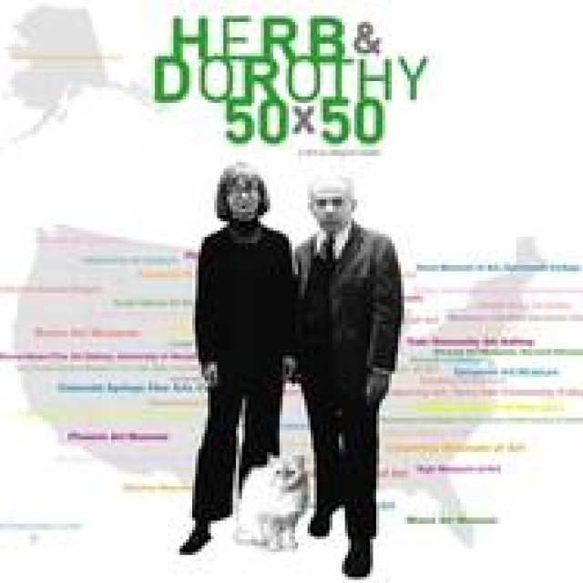 MOVIE｜世界的大ヒット作の続編『ハーブ＆ドロシー ふたりからの贈りもの』 ギャラリー