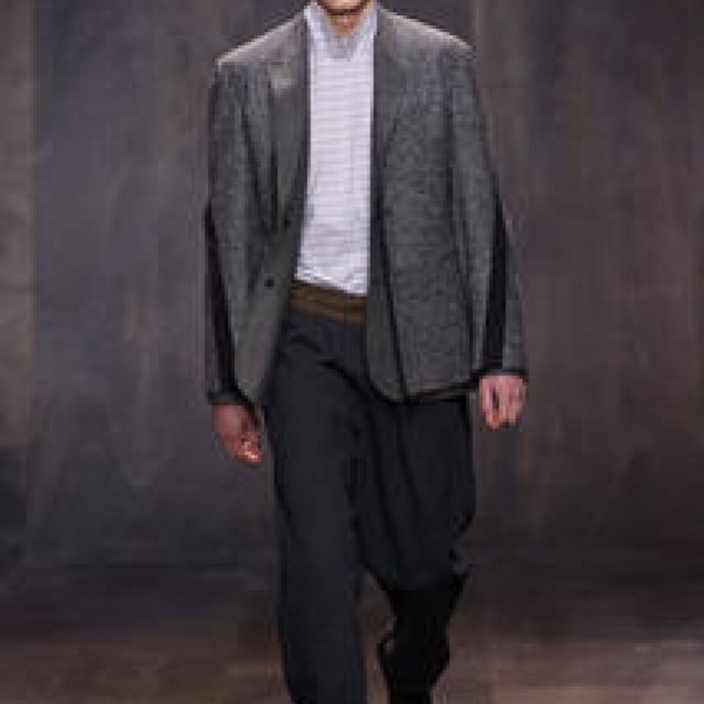 DAMIR DOMA｜2013-14年 メンズ秋冬コレクション速報
