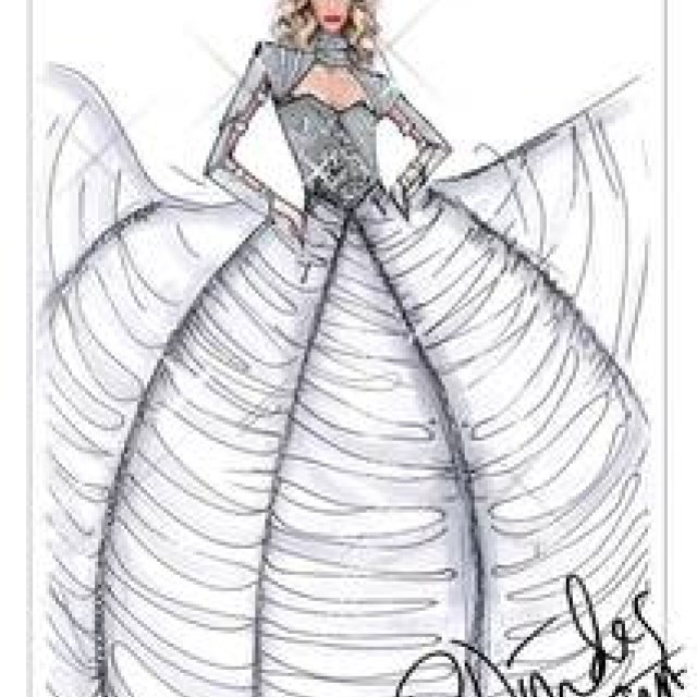 EMILIO PUCCI｜エミリオ・プッチが、歌手リタ・オラのツアー衣装を制作 ギャラリー