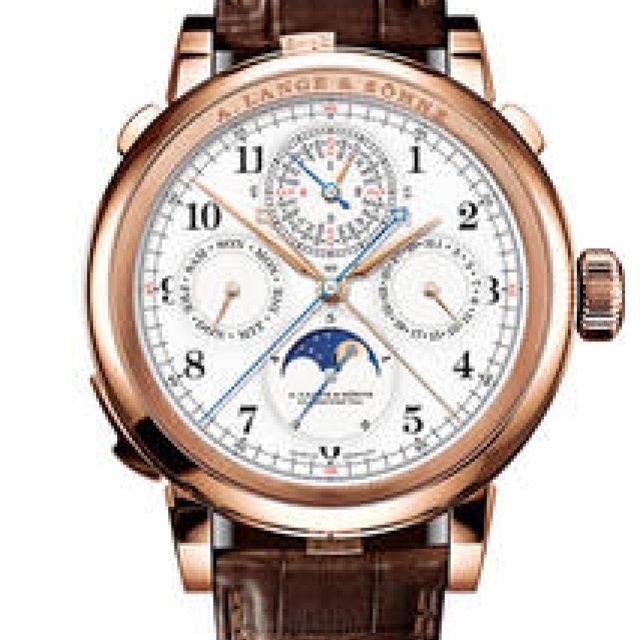 A. Lange ＆ Söhne｜A.ランゲ＆ゾーネ｜SIHH2013 新作ウォッチコレクション