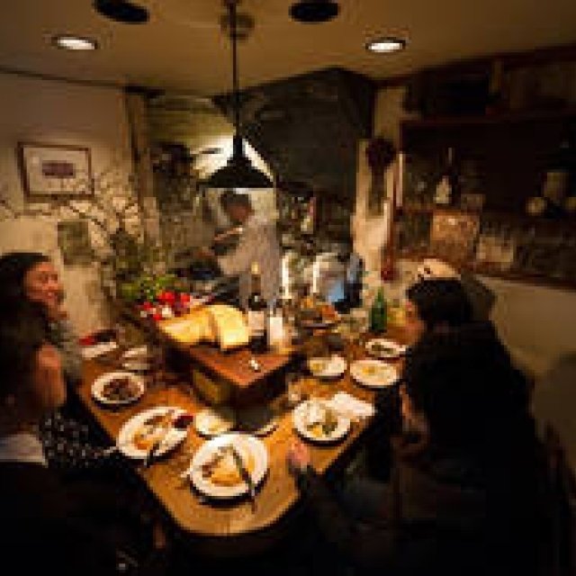 角田陽太｜東京の酒場を案内する「東京浪漫酒場」第二回 学芸大学「Cignale Enoteca」 ギャラリー