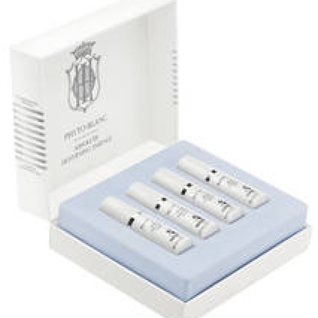 美白のためにスペシャルケア！