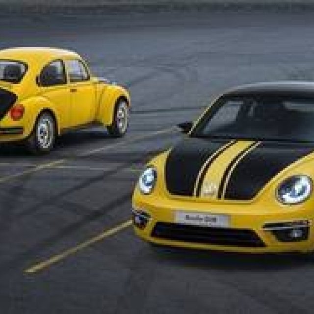 ザ・ビートルに伝説のスポーツモデル復活｜Volkswagen ギャラリー