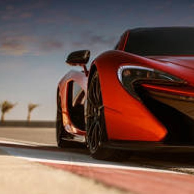 マクラーレン P1のインテリアを公開｜McLaren ギャラリー