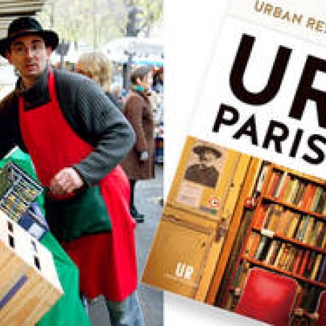 BOOK｜アーバンリサーチのコンセプトブックシリーズ第8弾『URBAN RESEARCH: PARIS』発売 ギャラリー