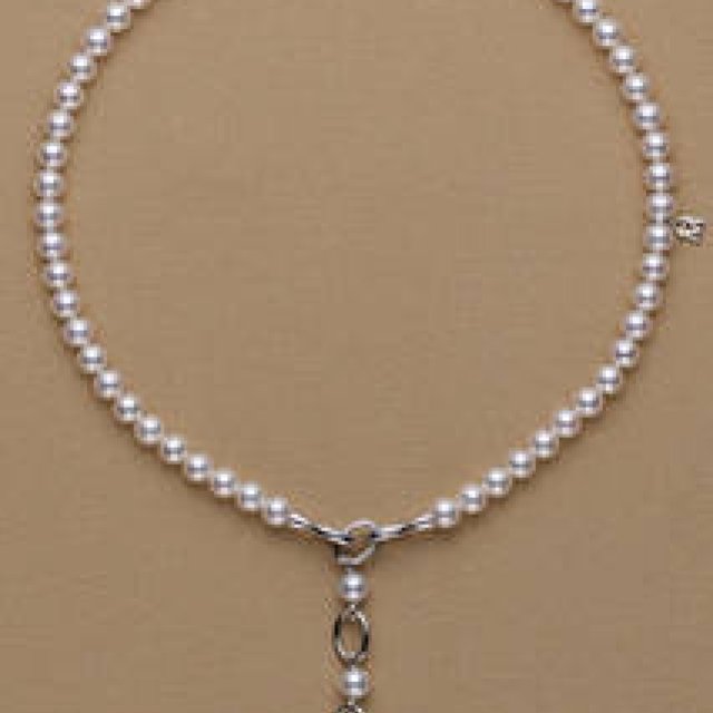 MIKIMOTO｜オンにもオフにも楽しめる多彩なパールネックレス ギャラリー