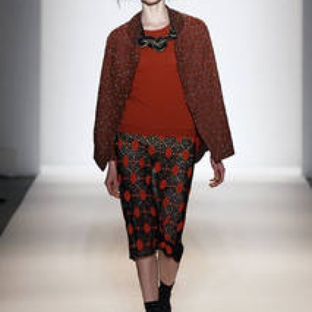 Lela Rose｜2013年秋冬コレクション