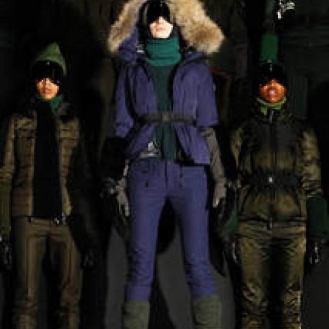 MONCLER GRENOBLE｜2013年秋冬コレクション 