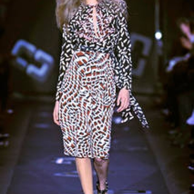 DIANE von FURSTENBERG｜2013年秋冬コレクション トレンド速報