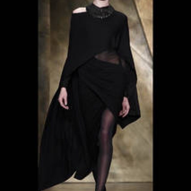 DONNA KARAN NEW YORK ｜2013年秋冬コレクション トレンド速報