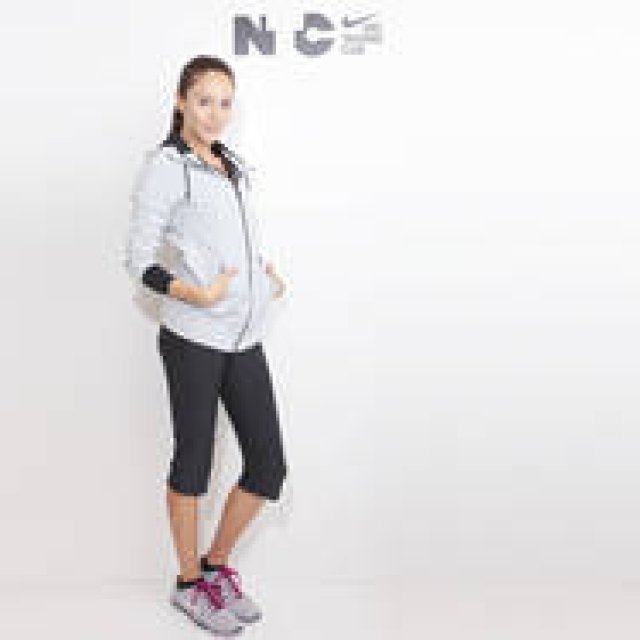 ナイキ ｜モデル 道端ジェシカ、健康的な“ヘルシー美女”のヒント｜NIKE