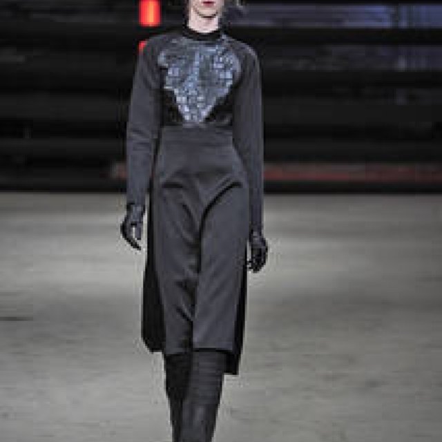 Sally LaPointe｜2013年秋冬コレクション