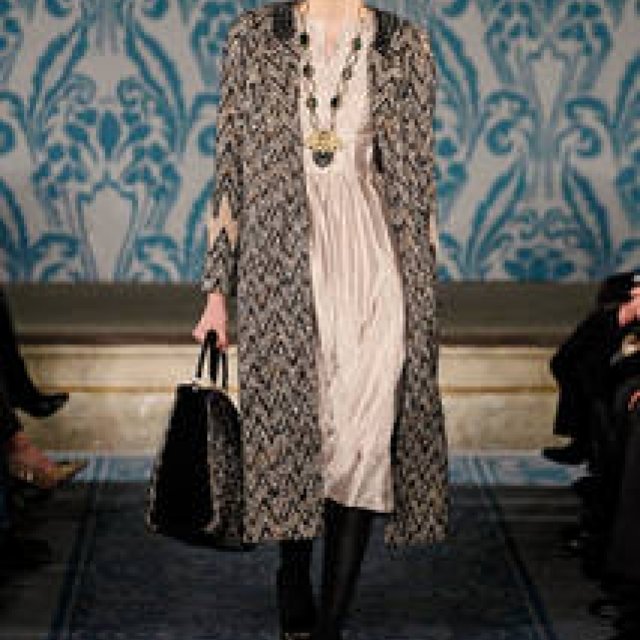 TORY BURCH｜2013年秋冬コレクション トレンド速報