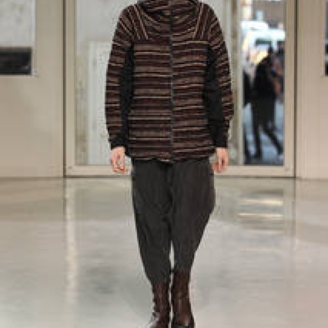ISSEY MIYAKE MEN｜2013-14年 メンズ秋冬コレクション速報