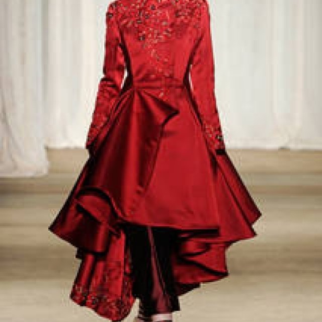 Marchesa｜2013年秋冬コレクション 