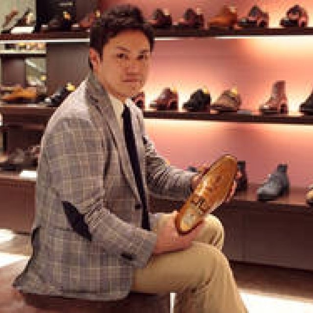 ISETAN MEN’S｜伊勢丹新宿店メンズ館 紳士靴 バイヤーの福田隆史氏が太鼓判の最新シューズ ギャラリー