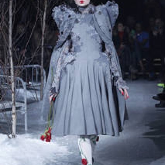 THOM BROWNE｜2013年秋冬コレクション トレンド速報