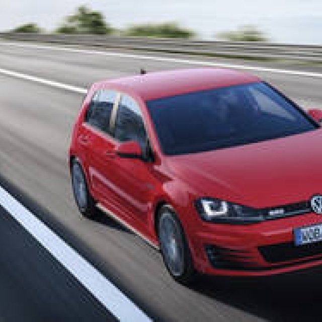 ゴルフにもっともスポーティなディーゼルモデル｜Volkswagen ギャラリー