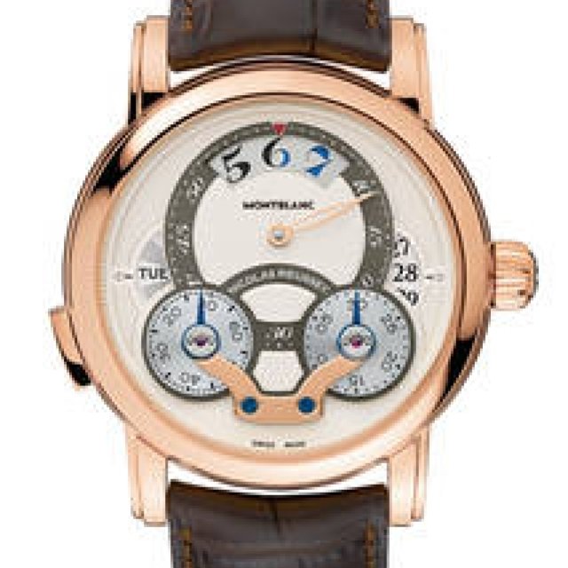 モンブラン SIHH2013 新作ウォッチコレクション｜MONTBLANC