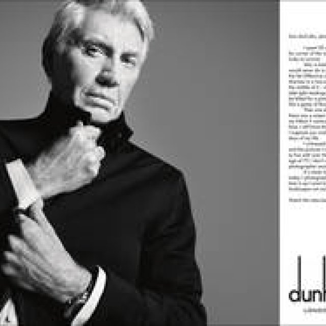 dunhill｜2013年春夏シーズンもダンヒル「Voice」キャンペーンがスタート ギャラリー