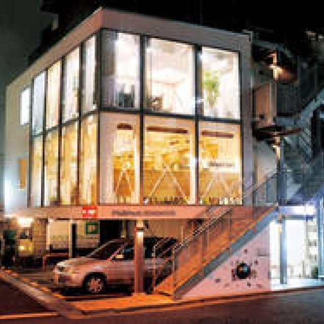 Phil Company｜コインパーキングなどの上空を活用した「空中店舗」に注目 ギャラリー