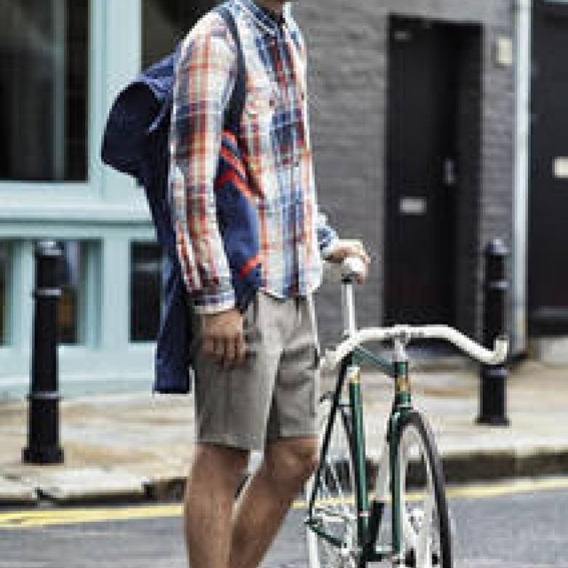 H&M｜メンズ向けアーバンサイクリングコレクション「H&M for BRICK LANE BIKES」発売