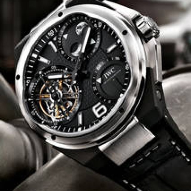 アイ・ダブリュー・シー SIHH 2013 新作ウォッチコレクション｜IWC