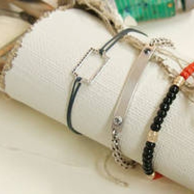 AHKAH HOMME｜メンズジュエリー2013年デビューコレクション ギャラリー