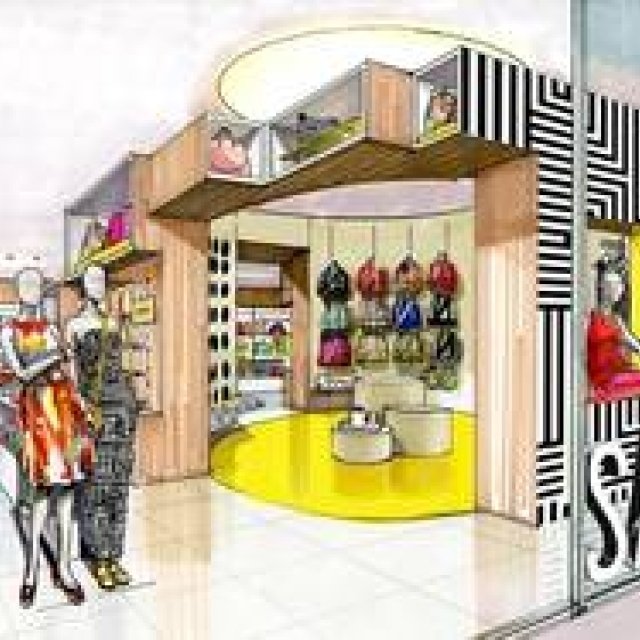 KATE SPADE SATURDAY｜ケイト・スペード・サタデー、世界初のショップが原宿にオープン ギャラリー