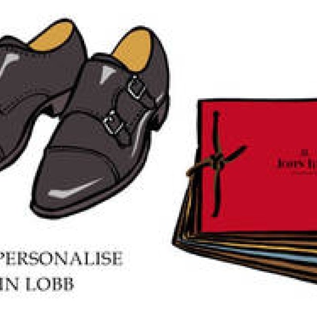JOHN LOBB｜2013年ジョンロブ「BY REQUESTフェア」3月8日からスタート ギャラリー