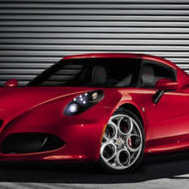 アルファ ロメオ ジュネーブショー2013の出展概要を発表｜Alfa Romeo ギャラリー