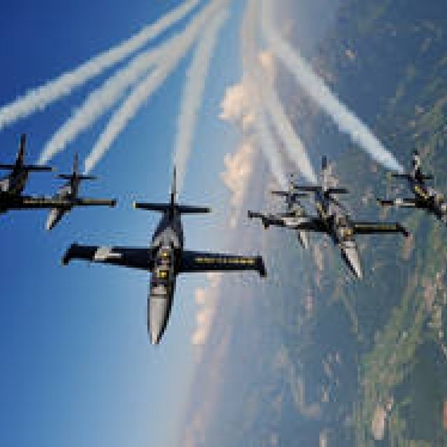 BREITLING│日本の空に「ブライトリング・ジェット・チーム」現る！ ギャラリー