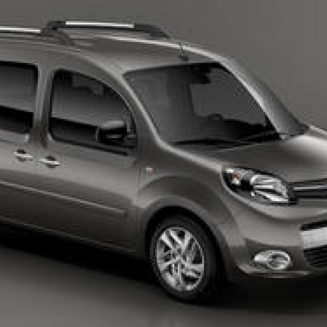 ルノー カングー、マイナーチェンジ｜Renault ギャラリー