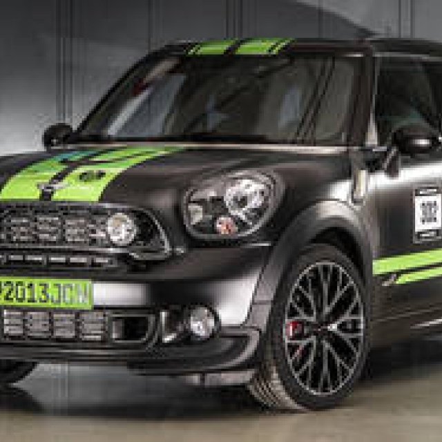 世界で11台限定の特別なミニ｜Mini ギャラリー