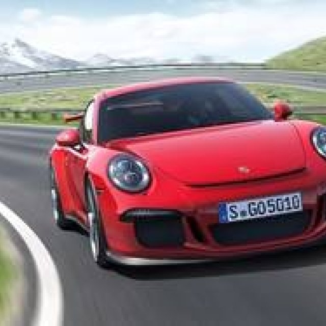 ポルシェ「GT3」ロードバージョンも登場｜Porsche ギャラリー