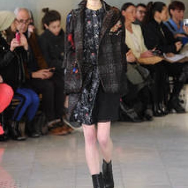 Kinder Aggugini｜2013年秋冬コレクション トレンド速報