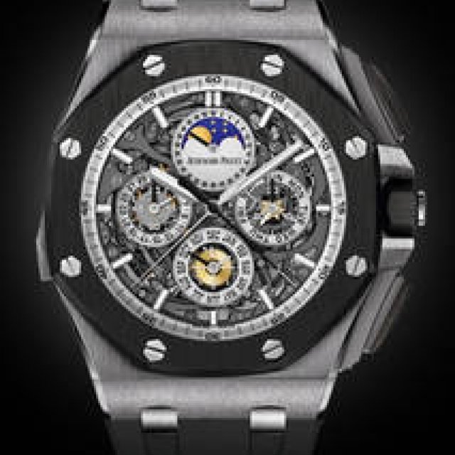 オーデマ ピゲ｜SIHH2013 新作ウォッチコレクション｜Audemars Piguet