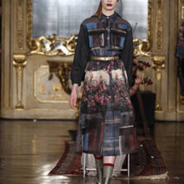 Antonio Marras｜2013年秋冬コレクション トレンド速報