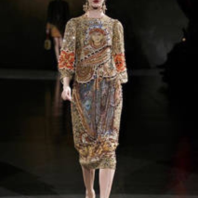 DOLCE ＆ GABBANA｜2013年秋冬コレクション トレンド速報