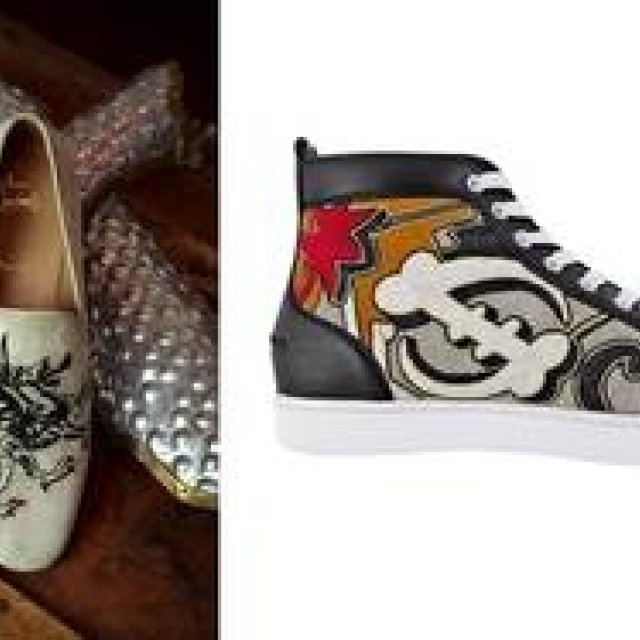 Christian Louboutin｜メンズブティックにてオーダーメイドサービスを開始 ギャラリー