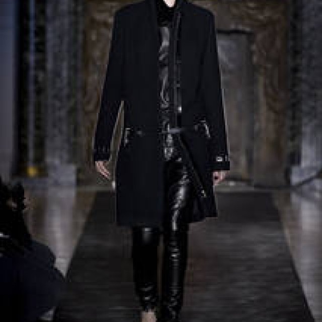 Anthony Vaccarello｜2013年秋冬コレクション トレンド速報