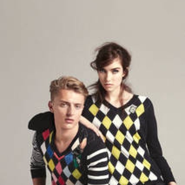 PRINGLE 1815｜スコットランドの名門、新ラインがデビュー！ ギャラリー