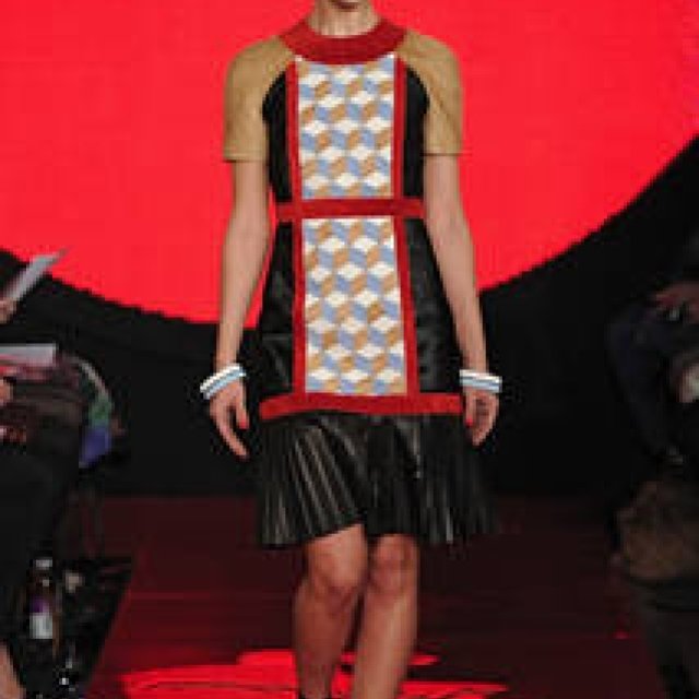 Holly Fulton｜2013年秋冬コレクション トレンド速報