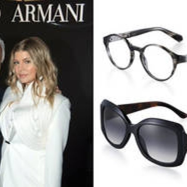 MIRARI JAPAN｜「ジョルジオ アルマーニ」2013春夏アイウェアコレクション発売 ギャラリー