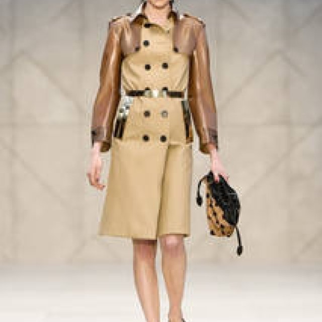 Burberry Prorsum｜2013年秋冬コレクション トレンド速報