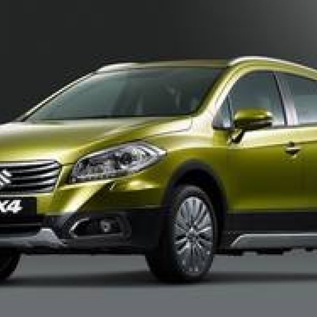 スズキ ジュネーブモーターショーで新型SX4を公開｜Suzuki ギャラリー