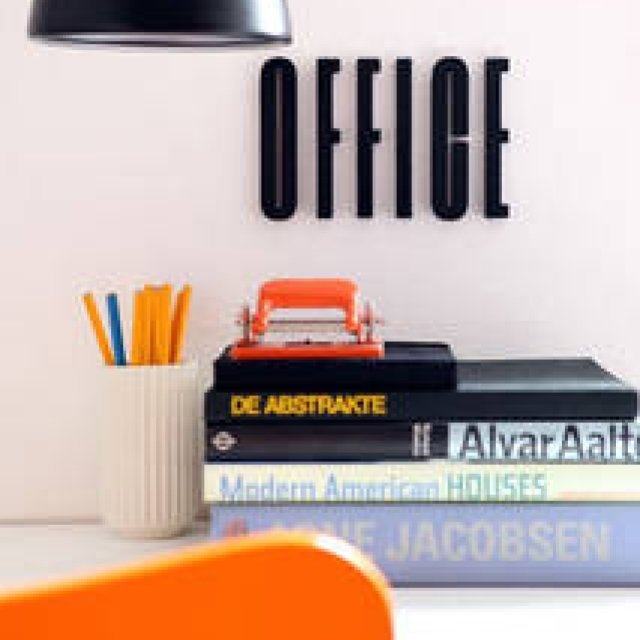 ACTUS｜話題のタイポグラフィ“DESIGN LETTERS”アジア初上陸 ギャラリー