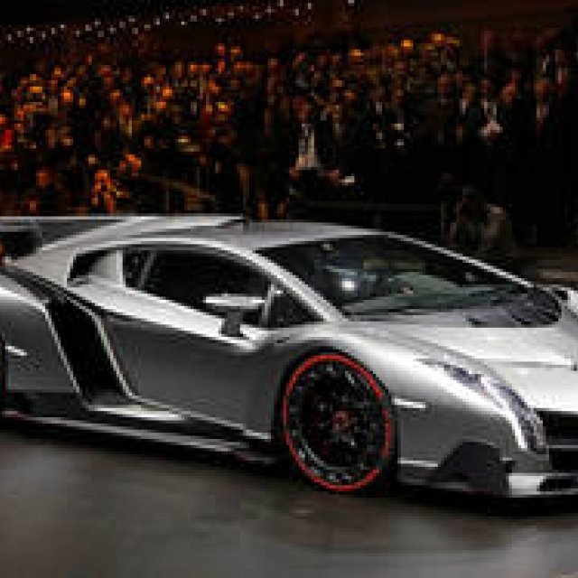 ヴェネーノ フォトインプレッション｜Lamborghini