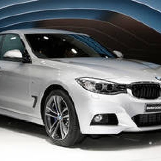 ジュネーブ現地リポート｜BMW ギャラリー