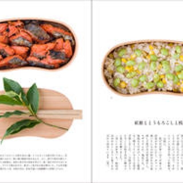 BOOK｜見ていて“おいしい”、アイデア満載のお弁当100選『見せたくなるお弁当100』 ギャラリー